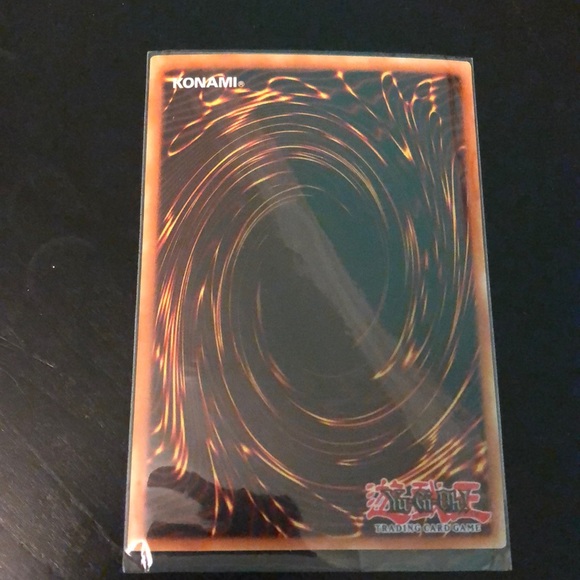 Seiyaryu yu gi oh card dragon yugioh - Picture 2 of 2